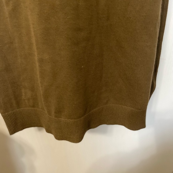 Michael Kors sweater dress. Gently used sz L - Picture 3 of 9